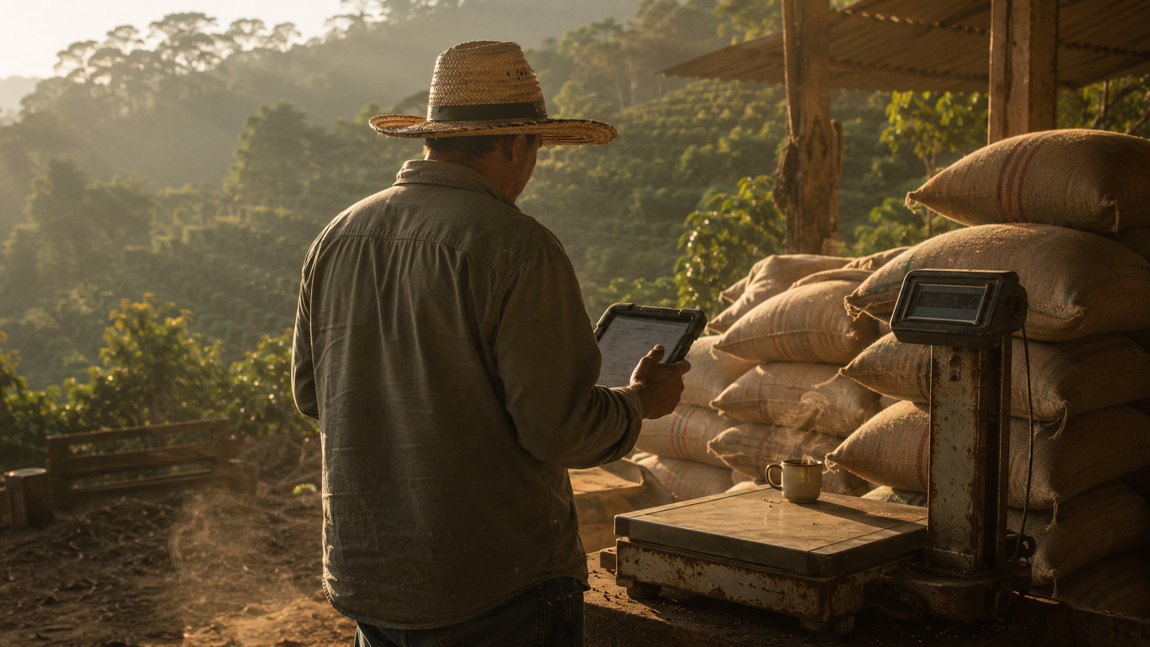 Control de Acopio Agroindustrial